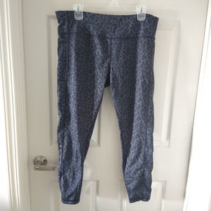 Athlux Crop Leggings